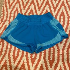 Girls Champion Shorts- XS (4-5)